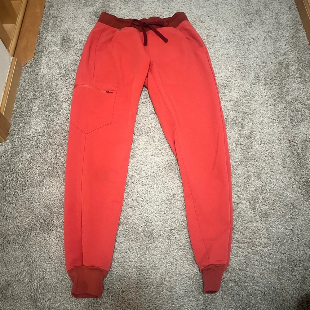 women's Clay Zamora - Jogger Scrub Pants - Picture 2 of 4